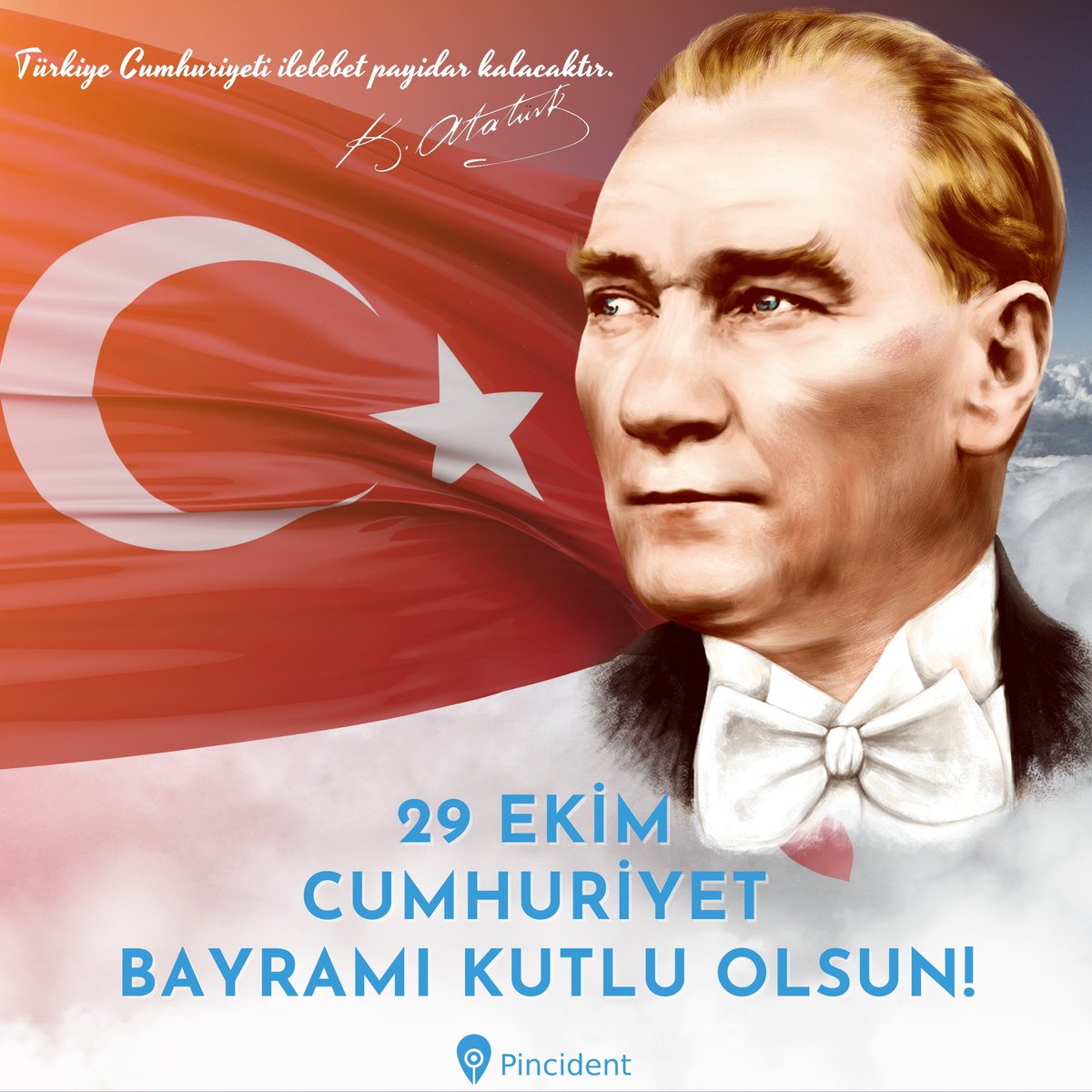 🇹🇷 Türkiye Cumhuriyeti 97 yaşında!

#dünya #Türkiye #TürkiyeCumhuriyeti #Cumhuriyet #cumhuriyetinilanı #cumhuriyetbayramı #cumhuriyet97yaşında #CumhuriyetBiziz #CumhuriyetBayramımız #atatürk #gazimustafakemalatatürk #29Ekim1923