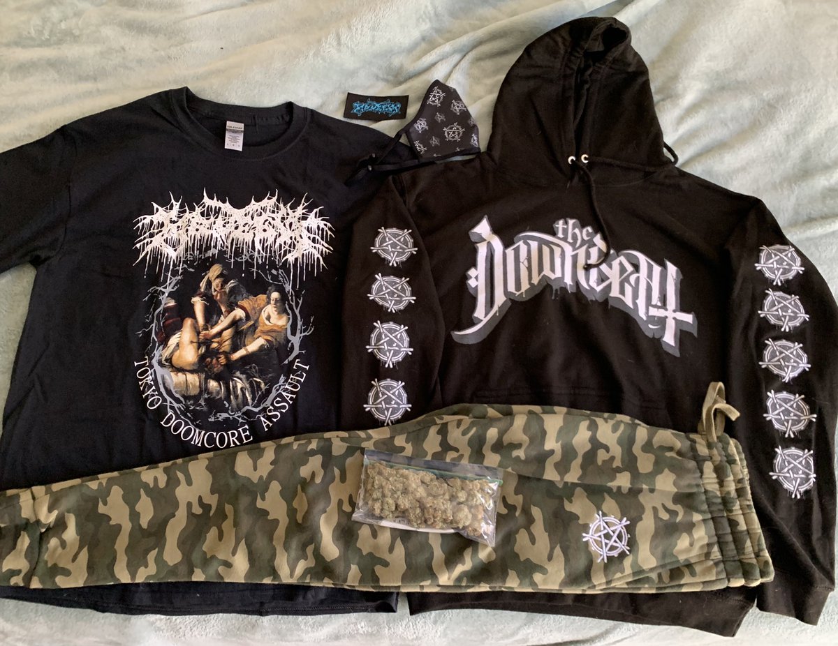 Absolutely fantastic mail day, love it when all your packages come at once 😍