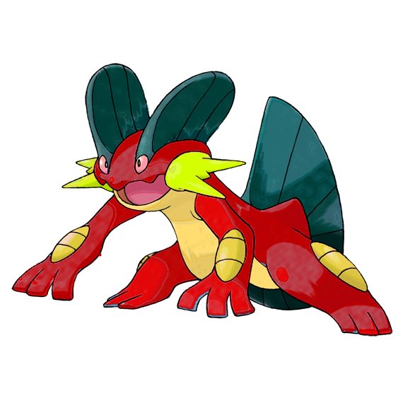 ラグラージのtwitterイラスト検索結果 古い順