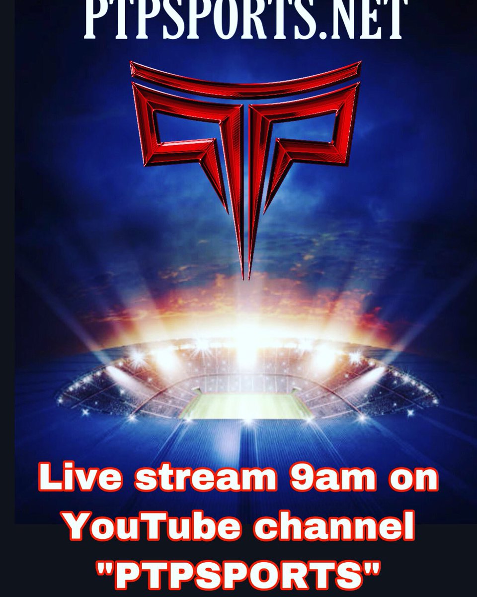 BLOCKBOYZ0's tweet photo. Tune in utah mountain standard time 9am. Tune into ptpsports for live 3 day coverage! https://t.co/kOEV9dVv2s