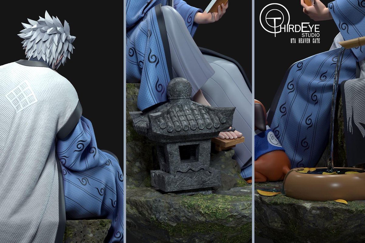Naruto_Statue's tweet photo. Third Eye Studio - Hatake Kakashi
แอดพรีฯตัวนี้ไปของมาแล้วจะทำรีวิวนะคะ😍 https://t.co/p970nXhpqt