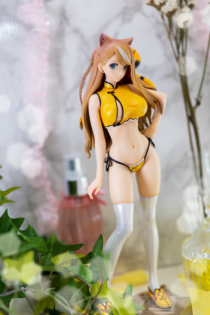 未開封 スカイチューブ T2アート☆ガールズ ワン・フーニャン 王虎娘