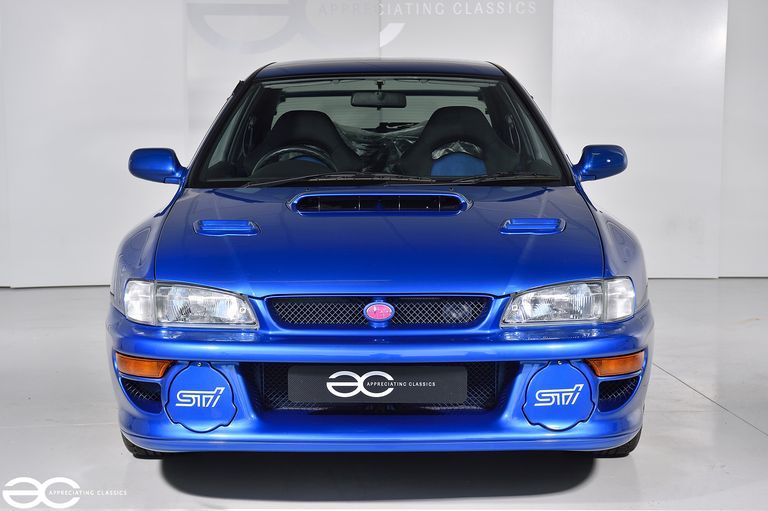 SubrotechZim1's tweet photo. Released in 1998, the #Impreza22BSTI is one of the rarest #Subaru ever made. #ThrowbackThursday #ConfidenceInMotion #subrotech #subaruwrxsti #subarulegacy #subaruimpreza #subaruforester #subaruoutback #parts #STI #WRX #22b https://t.co/iZRCM9MhRd