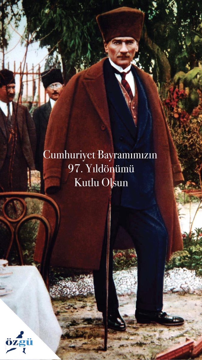 29 Ekim Cumhuriyet Bayramımız Kutlu Olsun! 🇹🇷 Minnet ve saygıyla 🙏🏻 
#CumhuriyetBayramıKutluOlsun #ÖzgüLojistik