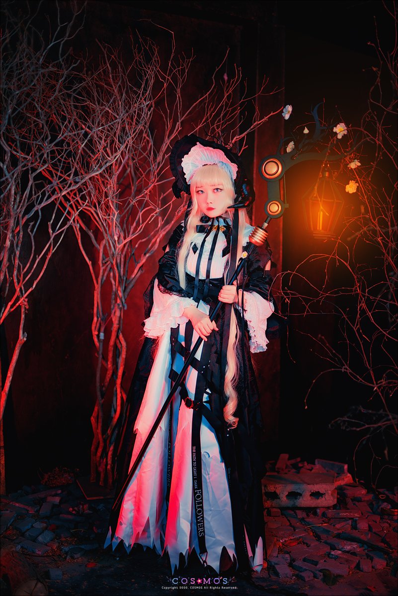 yimolla's tweet photo. #명일방주 #明日方舟 #ArKnights #アークナイツ #나이팅게일 #Nightingale #夜莺

"황혼 속에서 전해져 내려오는 오래된 옛 노래…"

🕯️ @yimolla 
📸 @ICOSMOSI 
🏢 @rzcosstudio 

#WCG #WCG2020 #wcgconnected #worldcybergames #WCG2020COSPLAYCONTEST https://t.co/HP9fnTkzZV