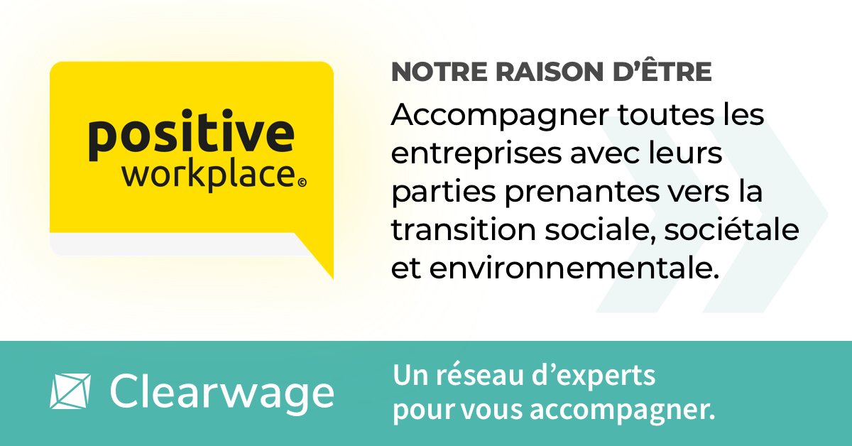 clearwage's tweet photo. [Partenariat🤝] Pour que la RSE des entreprises ne reste pas qu’une belle idée, @clearwage est heureux de nouer un partenariat avec @pwp_France, label RSE français qui aide les entreprises à mettre en place des actions concrètes en faveur du développement durable ♻️. https://t.co/0zDkaWZJUi