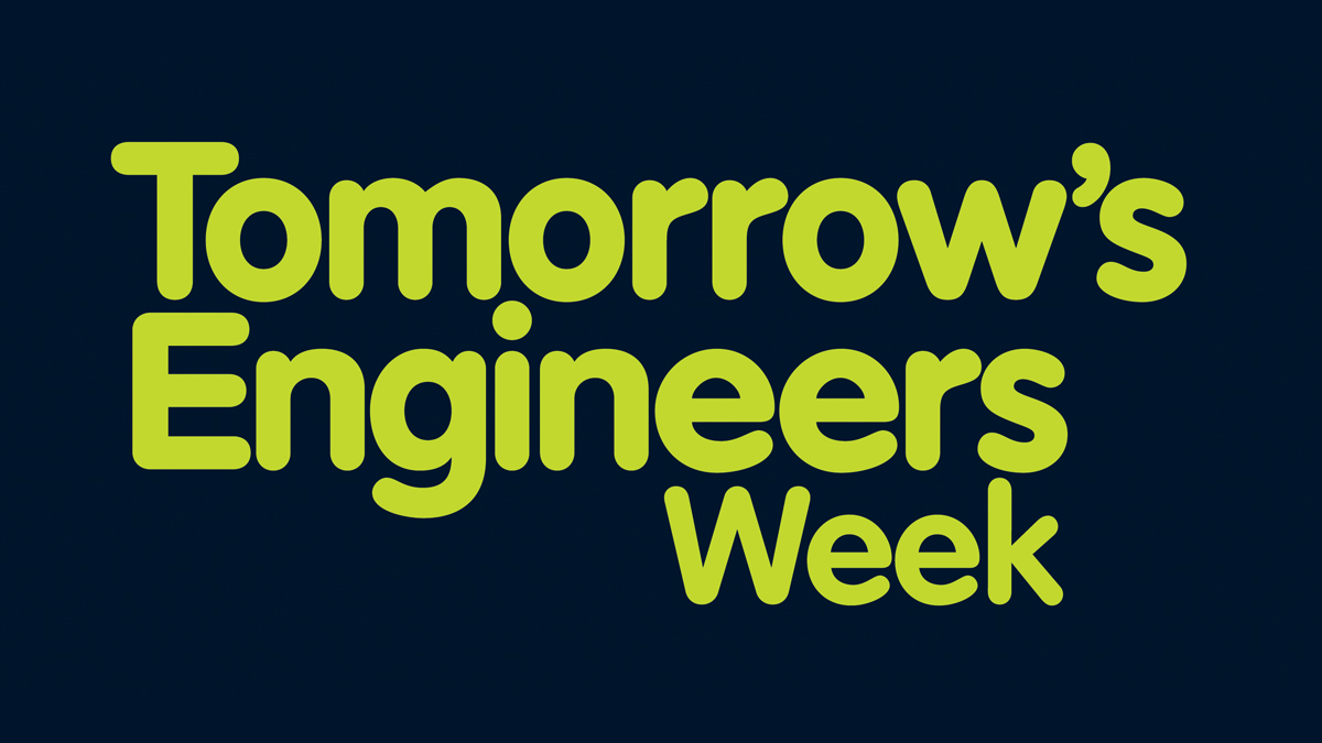 We’re calling on #engineers to share with young people the positive impact of their work for Tomorrow's Engineers Week (2-6 Nov 2020). Download and complete our social media template, share on your social media and remember to use #ImAnEngineer #TEWeek20 tomorrowsengineers.org.uk/media/122050/t…