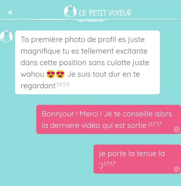 lepiredeVTC's tweet photo. Au moins, son pseudo est honnête. https://t.co/gxqb4FPmeA
