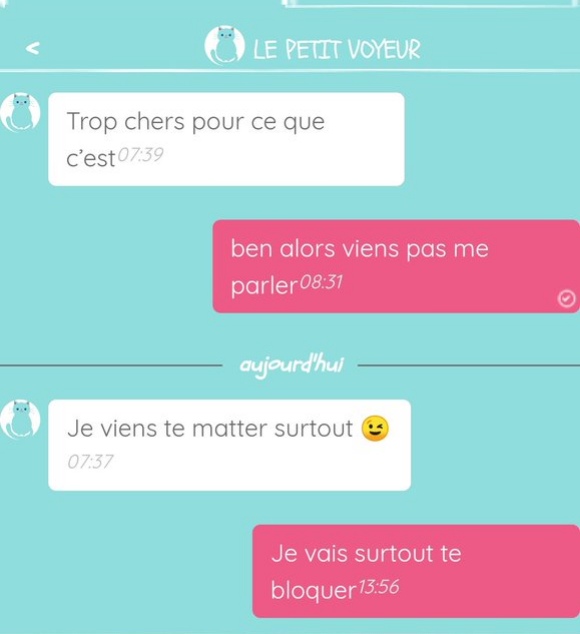 lepiredeVTC's tweet photo. Au moins, son pseudo est honnête. https://t.co/gxqb4FPmeA