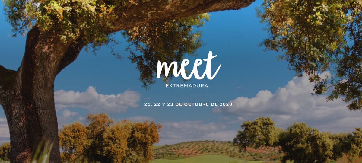 Más de 400 citas virtuales en la primera edición online de #MeetExtremadura, donde reunimos a la oferta turística de Extremadura con agentes de viaje de toda España con la nueva plataforma virtual #Match4business.