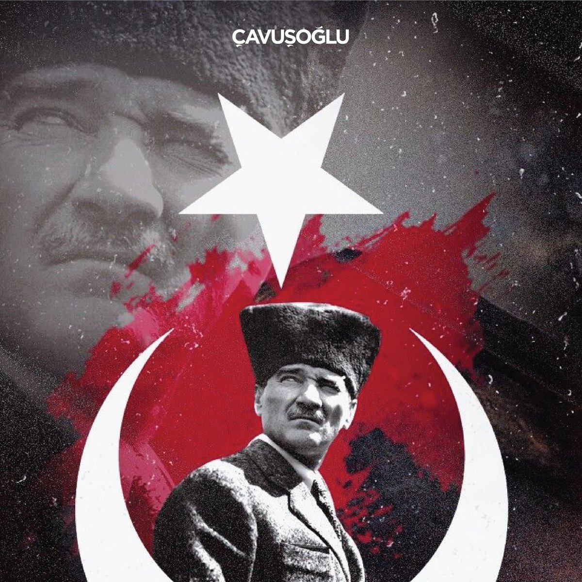 LastikCavusoglu's tweet photo. Hayal et, mücadele et..
Millet, Devlet ve Cumhuriyet...
29 Ekim Cumhuriyet Bayramı'miz kutlu olsun!

#cumhuriyetbayramı #türkiye https://t.co/DVm9IaLpTS