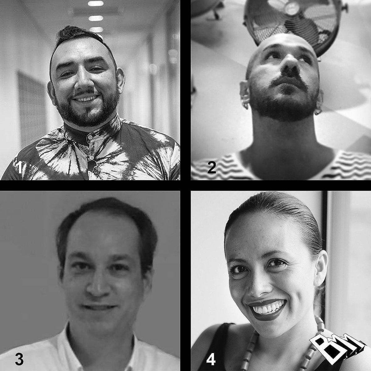 BureauModern's tweet photo. OCTOBER 2020 COLLABORATORS

Thank you very much for your fabulous participation!

1 - 10/1/20 JORGE PLAZAS DESIGN @tosty17 

2 - 10/8/20 RAFAEL BARON HERAZO @rafibaronherazo 

3 - 10/15/20 CARLOS MACHUCA  @carlosmslz  

4 - 10/22/20 MOYA DESIGN PARTNERS  @moyadesignpartners https://t.co/2u1KUgkvAa