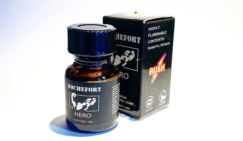 Poppermty's tweet photo. #premium #poppers Rochefort Hero
Con #poppers todo el sexo es más rico
@Poppermty @jahir_eli https://t.co/vTu55ID5tN
