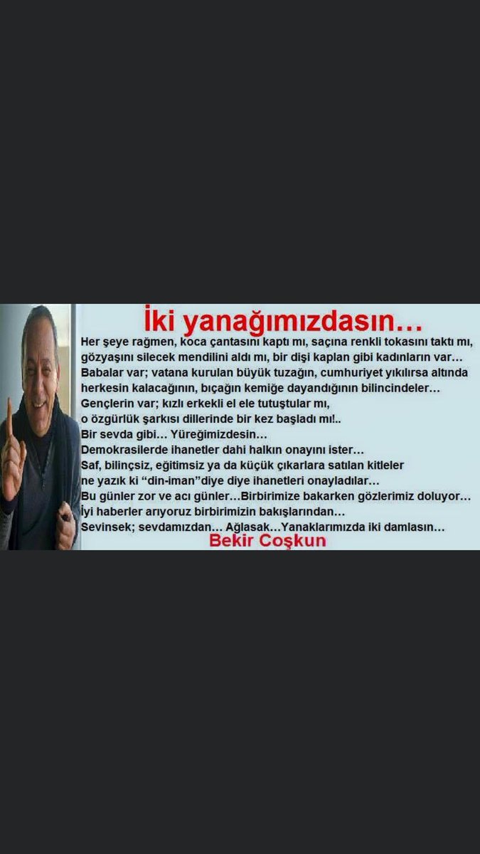İki yanağımızdasın .....unutulurum diye üzülme sakın,şimdi daha çok aklımızdasın....#bekircoskun ❤️🙏yerinede YAŞASIN CUMHURİYET #CumhuriyetBayramımızKutluOlsun #MustafaKemalAtatürk https://t.co/fXNpFDMu4h