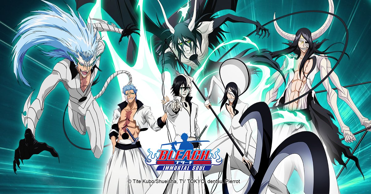 Bleach: Immortal Soul