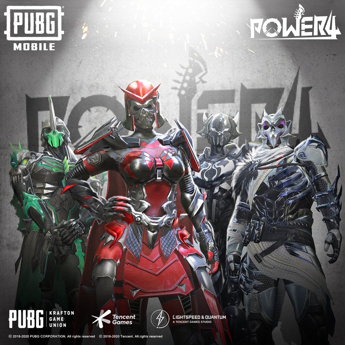 Power4Band's tweet photo. Presenting our new Queen! 👑 

Congrats to the Lady of Blood (insert raucous applause here) for winning the leadership vote! Leave a comment with praise for our new Queen and she might just bless you with some UC from the band's coffers. She's already gone mad with power! 💪 https://t.co/UxQdQnRyJB