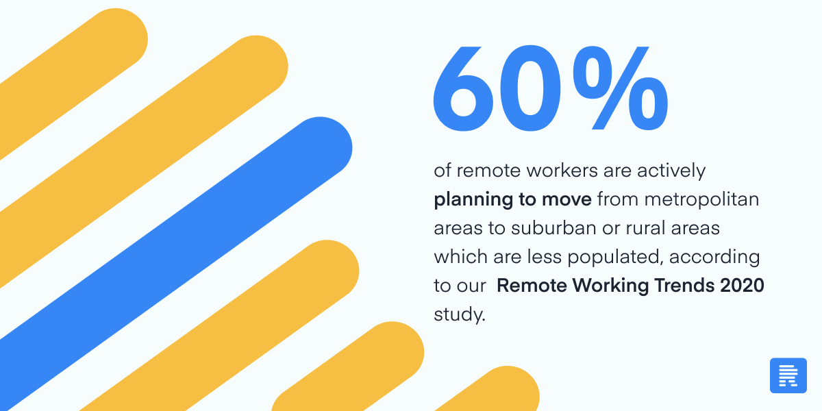 ruulnow's tweet photo. What about you? Are you moving or staying? 

#remote #remotework #freelancer #independentprofessional #freelanceeconomy #gigeconomy https://t.co/I8q4v9yJ3M
