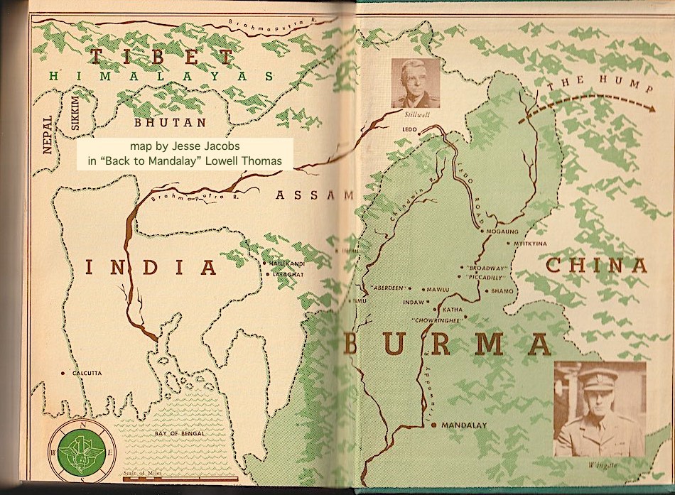 2. Burma was a British colony when invaded by Japan in 1942. A barrier to supply routes from India to US-supported Chinese military. Lt. Gen. “Vinegar Joe” Stilwell persuaded of need for a specialized intelligence unit by Brig. Gen. “Wild Bill” Donovan, founding director of OSS.