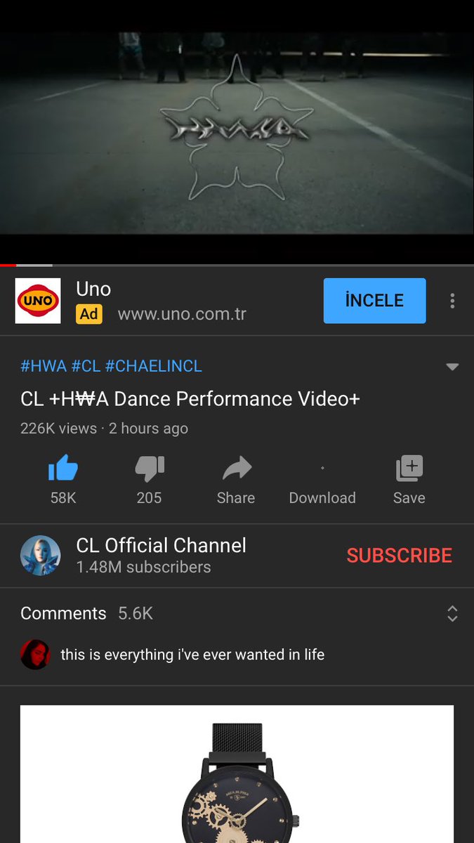 ayriscim's tweet photo. YENİDEN CL’E AŞIK OLUYORUM HERE WE GO AGAIN #CL_HWAx5STAR #CL #CL_HWA https://t.co/jSJOJWCYsG