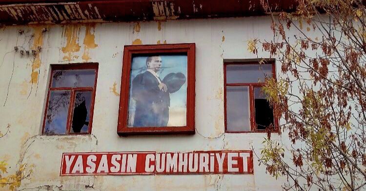 Yaşasın Cumhuriyet 🇹🇷