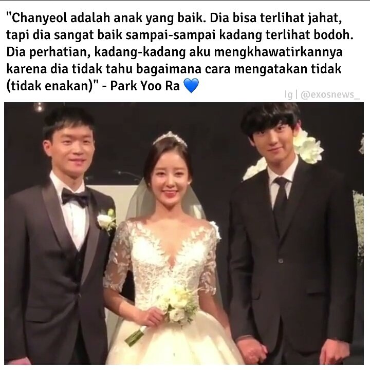 kaisbyy14's tweet photo. Sangat mudah membuat kebohongan menjadi fakta, tp sulit membuktikan kebenaran yg sesungguhnya. Jgn percaya dngn kata-kata org yg tak tahu apa-apa.<BBh
I will not believe what the rumors say I only believe the words of EXO members
CHANYEOL best boy

#SM_PROTECT_CHANYEOL https://t.co/8CQH1zD6ql