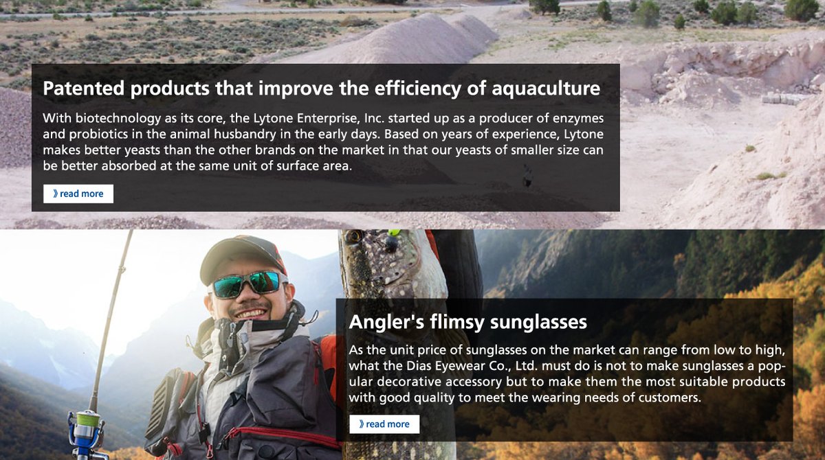 TIFSS_Taiwan's tweet photo. 【TIFSS E-Newsletter No.2】Indicator Traders Gather Online and Offline to Form a Comprehensive Industrial Supply Chain International Forum Provides Latest Trends in Fishing Industry.... For more information, please visit:https://t.co/lzv49DejcV
#TIFSS #aquaculture #fish #expo https://t.co/RqXAcype3o
