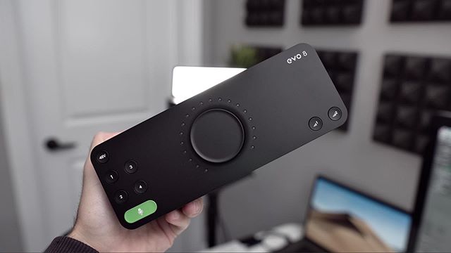 theinventory's tweet photo. EVO 8 audio interface provides unrivalled performance and functionality all from bus power. Such a beast! 

Learn more, link in bio. 

@weareevoaudio
@audientworld

#evo8 #audient #audiointerface #producer #studio #recordings #podcasts #streaming https://t.co/nTqQKq1Pfq
