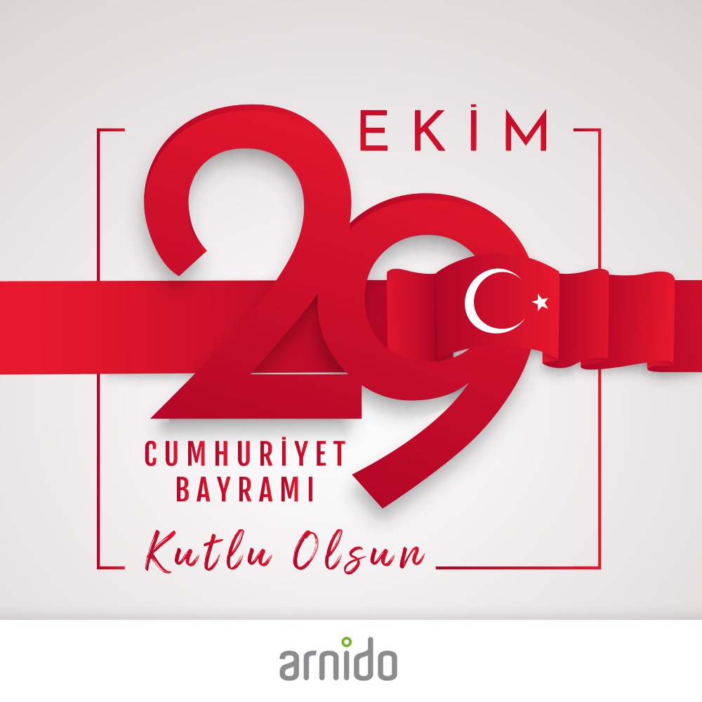 Cumhuriyeti, Ulu Önder’in izinde sonsuza kadar yaşatacağız. 
Cumhuriyet Bayramımız kutlu olsun.
#29Ekim #CumhuriyetBayramı #KutluOlsun #29EkimCumhuriyetBayramı