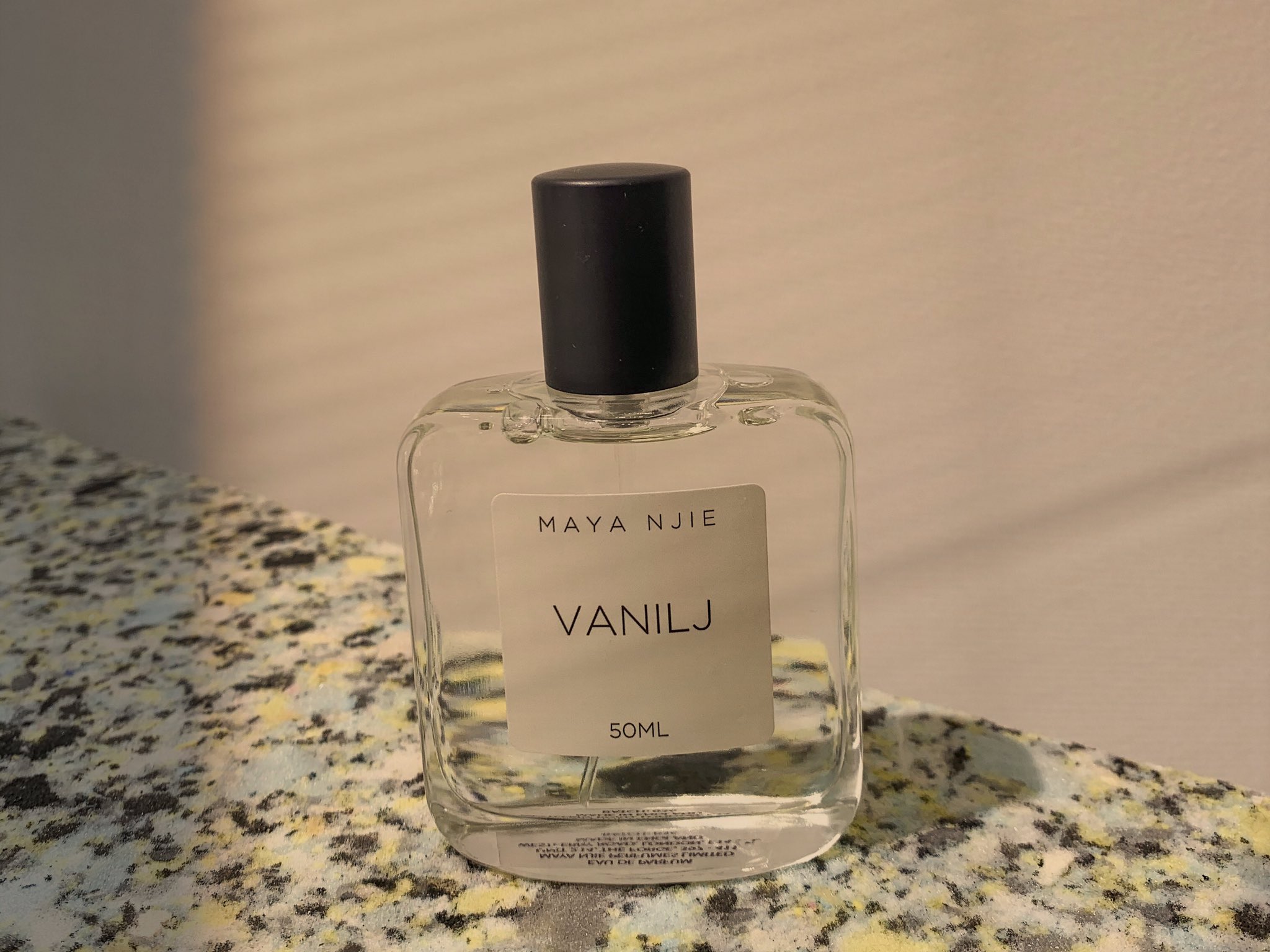 MAYA NJIE VANILJ 50ML ユニセックス香水 ヴァニル – NOSE SHOP