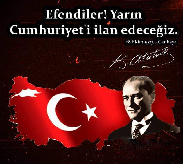 Cumhuriyyət bayramınız gutlu olsun,Türkiyəm ❤🇦🇿🇹🇷❤
#Cumhuriyetin97YılıKutluOlsun