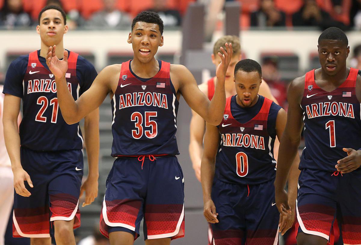 thejaycewaters's tweet photo. blessed to receive my 34th offer from The University of Arizona !! https://t.co/Nu3SytUzl1