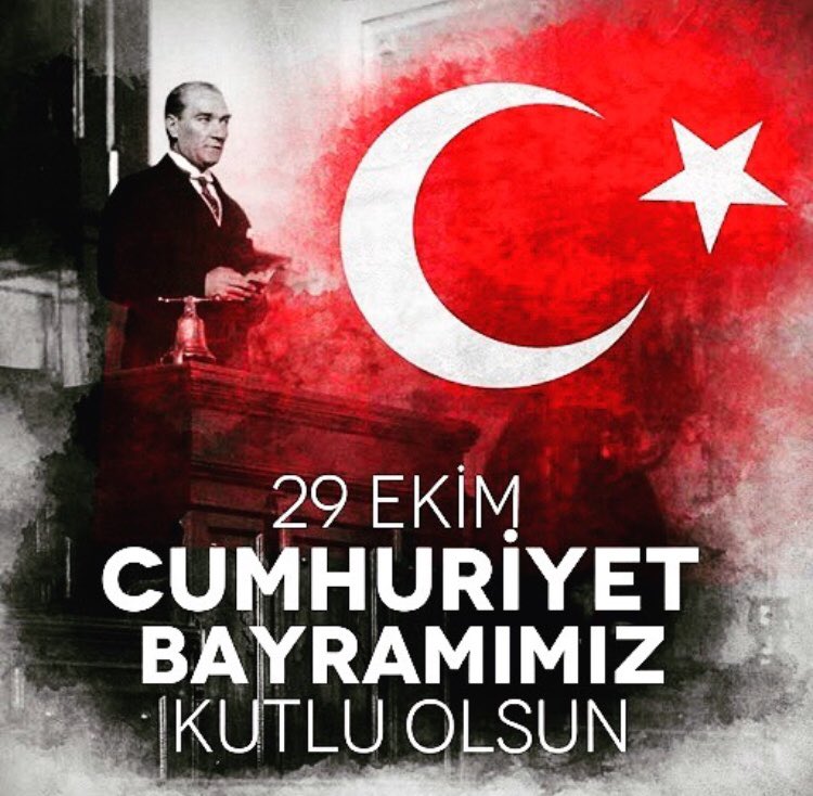 VolumeUpORG's tweet photo. Cumhuriyetimizin 97. yıldönümünde Ulu Önderimiz Gazi Mustafa Kemal Atatürk’ü ve değerli silah arkadaşlarını saygı, minnet ve rahmetle anıyoruz🙏🏻 

Türkiye Cumhuriyeti ilelebet payidar kalacaktır. Cumhuriyet Bayramımız Kutlu Olsun🇹🇷 https://t.co/88ovJrtfJT