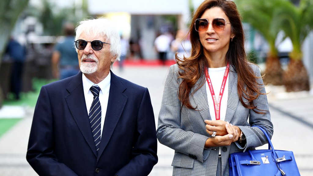Did you know that Bernie Ecclestone turned 90 yesterday?

A late happy birthday mister F1 Supremo!  