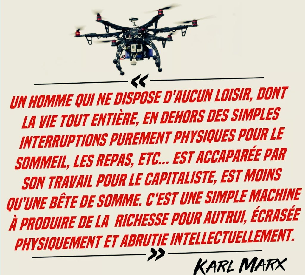 ContreAttaque_'s tweet photo. #Macron #reconfinement2 #KarlMarx https://t.co/nRvOEtV2uR