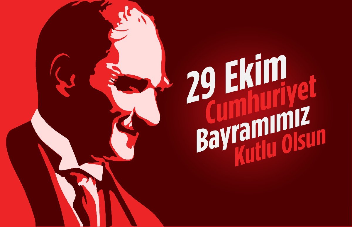 UmutTuncErol's tweet photo. Cumhuriyet Bayramı güne coşku ve mutlulukla uyanmak demektir. Canım ülkem ve milletime nice mutlu, barış dolu, bütünlük içinde 29 Ekimler… Cumhuriyet Bayramımız Kutlu Olsun https://t.co/w8CUkcvN9I