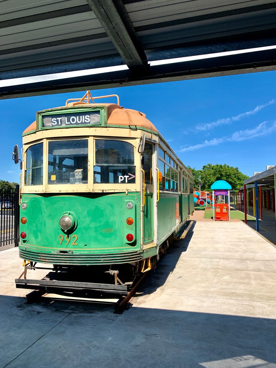 schoolpresence's tweet photo. Our 1st stop back was at St Louis de Montfort in #Aspendale. We spent the day shooting photos and videos for their new website.
Weโre so excited to showcase what lies behind the fence. Spectacular grounds, facilities and EVEN a tram ๐.
#schoolpresence #aussieed #edutwitter https://t.co/wEXTz1iUY5