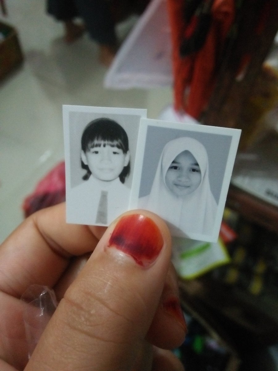 👦 : dek, yang pas sd kaya orang batak yaa.

😑