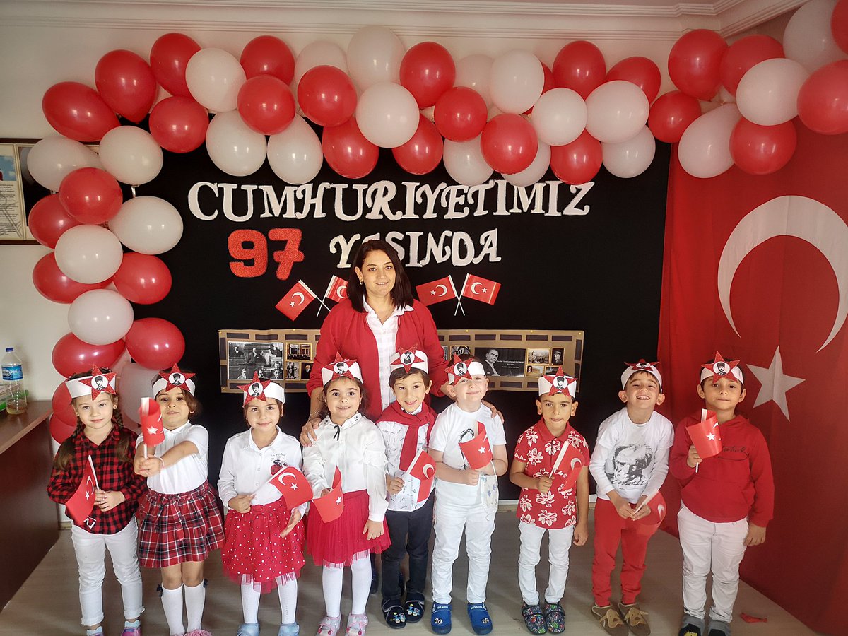 29 Ekim Cumhuriyet Bayramımız kutlu olsun, 🇹🇷🇹🇷🇹🇷#BafradaBayramCoskusu