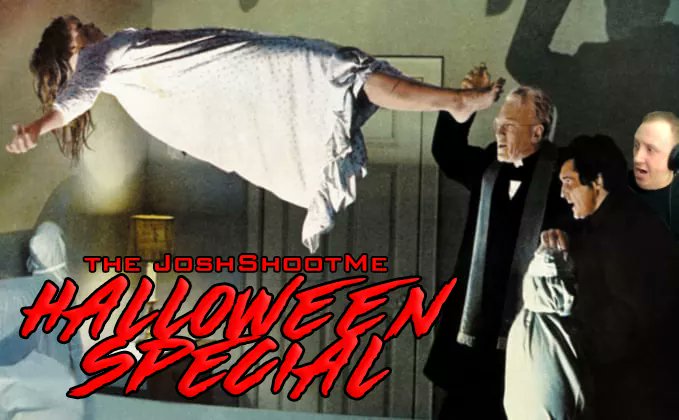 JoshLd21's tweet photo. Halloween is my Christmas, so seeing as I won't be streaming on Halloween I want to invite you to join my Halloween special tonight 730pm AEST! There'll be scares, special guests and some pretty hefty announcements. Get your Halloween started early 👻 https://t.co/9eBzAXqsZM https://t.co/13pzjKKf0j