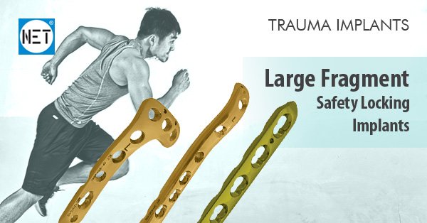 OrthoNarang's tweet image. #SafetyLockingImplants comprise Safety Locking Plates and Screws. #SafetyLockingPlates are similar to Standard Plates that have numeral-8 shaped holes, on one side the hole is threaded, so that it...
orthopaedic-implants.com/large-fragment…