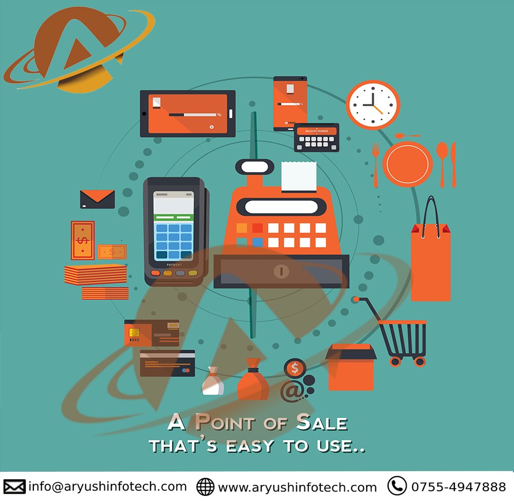 AryushInfotech's tweet photo. #pos #pointofsale #billing #billingsoftware #possoftware #aryush #aryushinfotech https://t.co/Vwv3qFrzmM