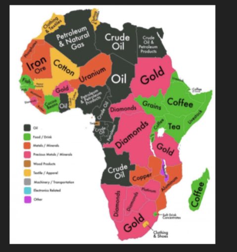 AluochObure's tweet photo. Pan-Africanism is a spirit! May the knowledge of available resources in this continent invoke the Pan-Africanism spirit ,activating the fight against exploitation and its enablers #AfriCan #AfriMust #AfriWill https://t.co/tWDLqEcXXm