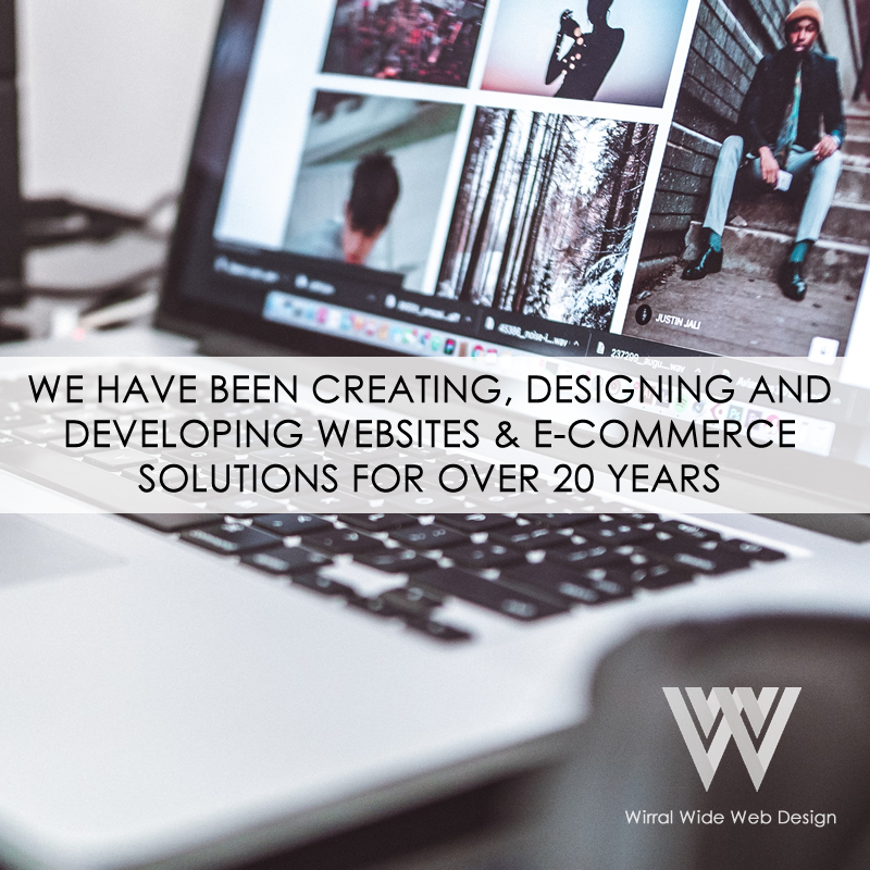 Wirral Wide Web Design tweet media