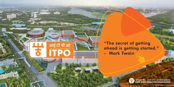 The <a href="/DoC_GoI/">Dept of Commerce, GoI</a> releases 'SOP' for holding B2B events outside containment zones. All the Exhibition organizers, Service providers, Buyers / Sellers / Exhibitors / Business visitors are requested to follow 'SOP' to prevent the spread of Covid-19.
#WeSupportExhibitions
#itpo_is_ready