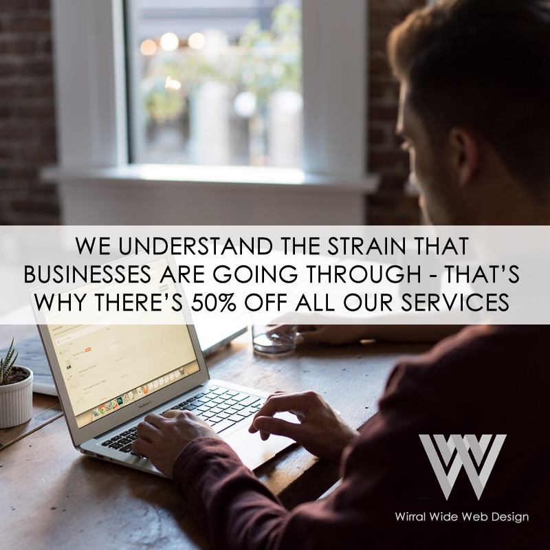 Wirral Wide Web Design tweet media