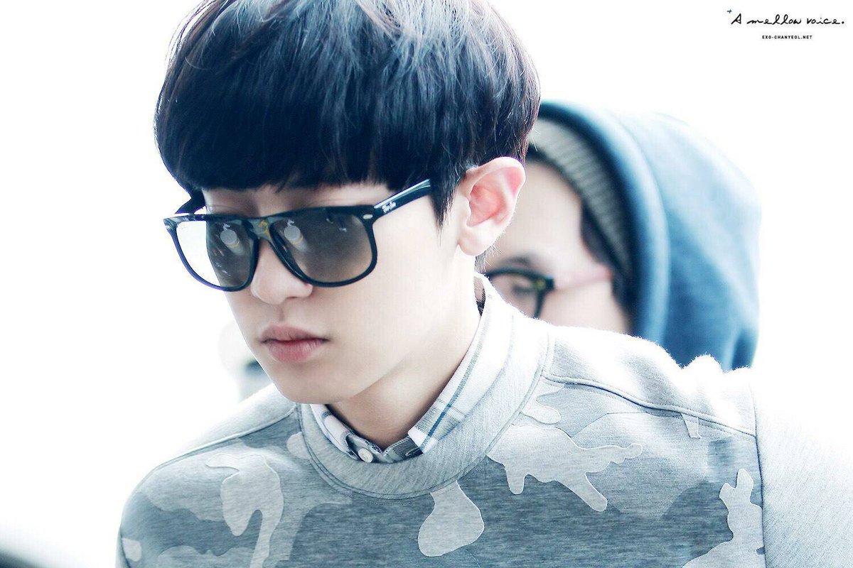 Cute Coconut Chanyeol