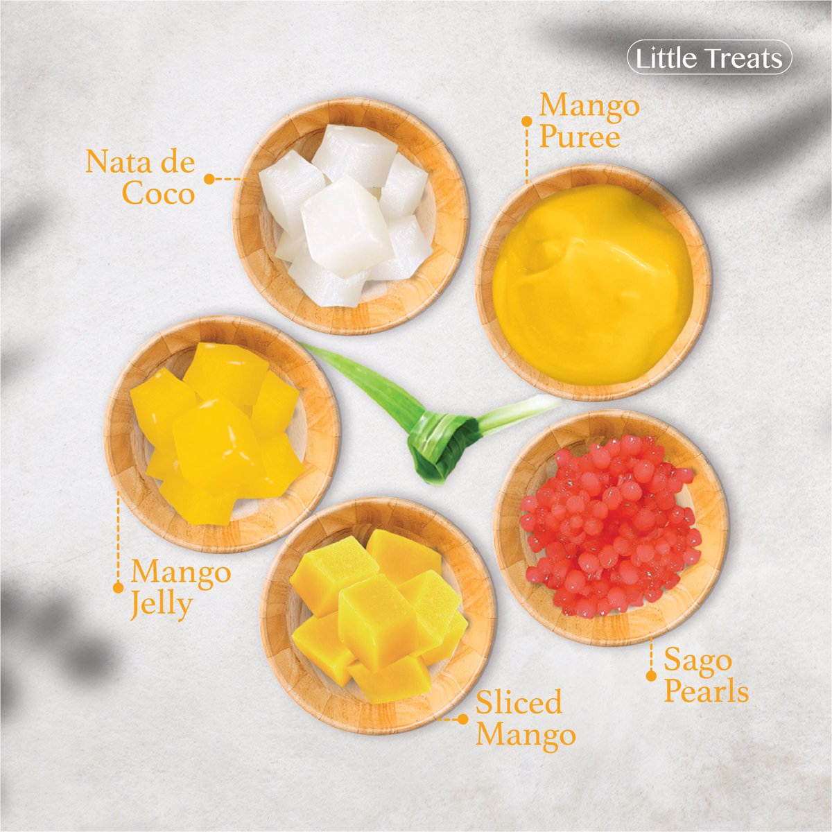 witchykiw's tweet photo. Hari terakhir order #mangosago nih bund. Buat yang di Jakarta, Bekasi, sama Bandung aja yak. Foto kedua isiannya Mango Sago~ https://t.co/HkTJZHBwz4