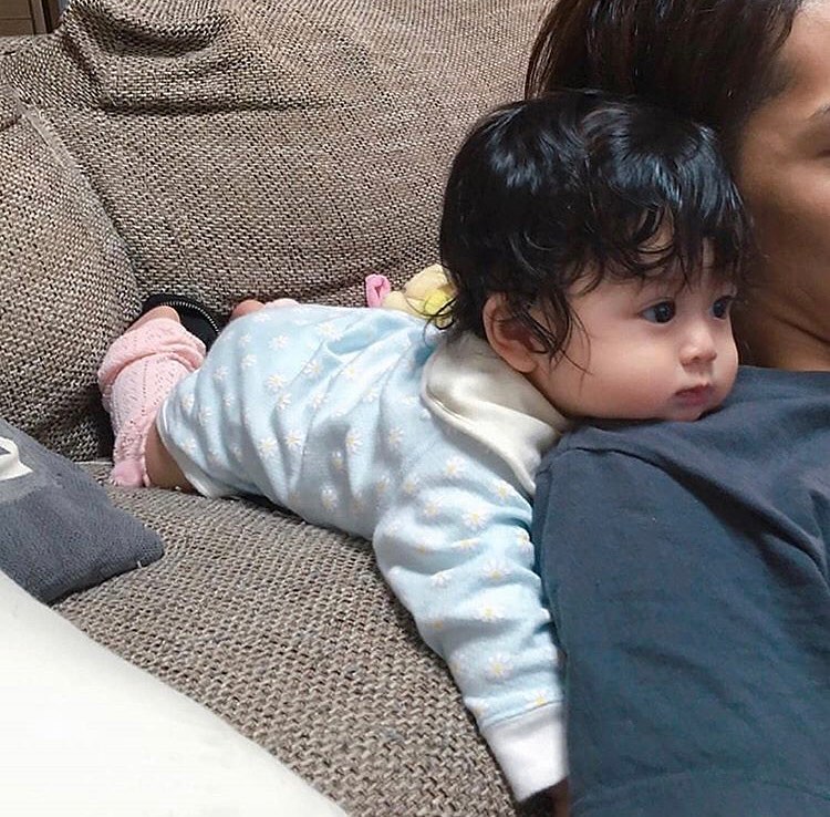 SillyMonksKids's tweet photo. Cute baby😍❤️

#SillyKids https://t.co/jsFzUKfoWJ