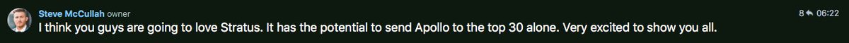 29 October 2020
#ApolloFintech Updates....#7
@SMcCullah in Telegram
#Facts not #Fud ...
Follow me on #Twitter
#BTC #ETH #XRP #EOS #MKR #USDT #BCH #ADA #BAT #BSV #LTC #BNB #XLM #LINK #OKB #TRX #THETA #ZIL #DGB #Crypto #Apollonauts #Blockchain #Africa #APL #GSX #Kava #XDC #NEO https://t.co/H46YhUTy2Z