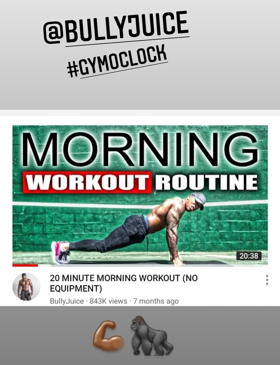 cutis89's tweet photo. @BullyJuicee #Gymoclock ๐ฅ๐ฅburn
Another 6am blast https://t.co/NvM7AlfbHE